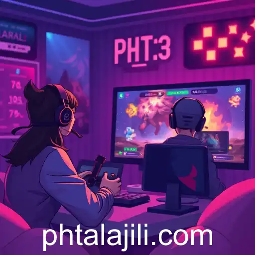 PHTALA: The Digital Playground of 2026