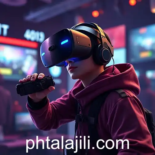 Gaming Evolves with PHTALA Trend