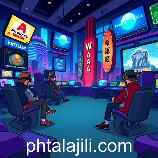 PHTALA and the Evolution of Online English Gaming