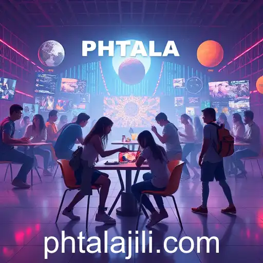 The Rise of PHTALA in the Gaming World