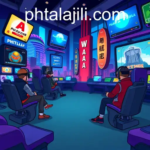 PHTALA and the Evolution of Online English Gaming