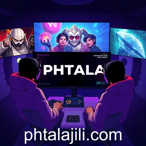 PHTALA: Revolutionizing Online Gaming
