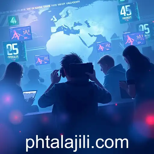 The Rise of Online Gaming Markets